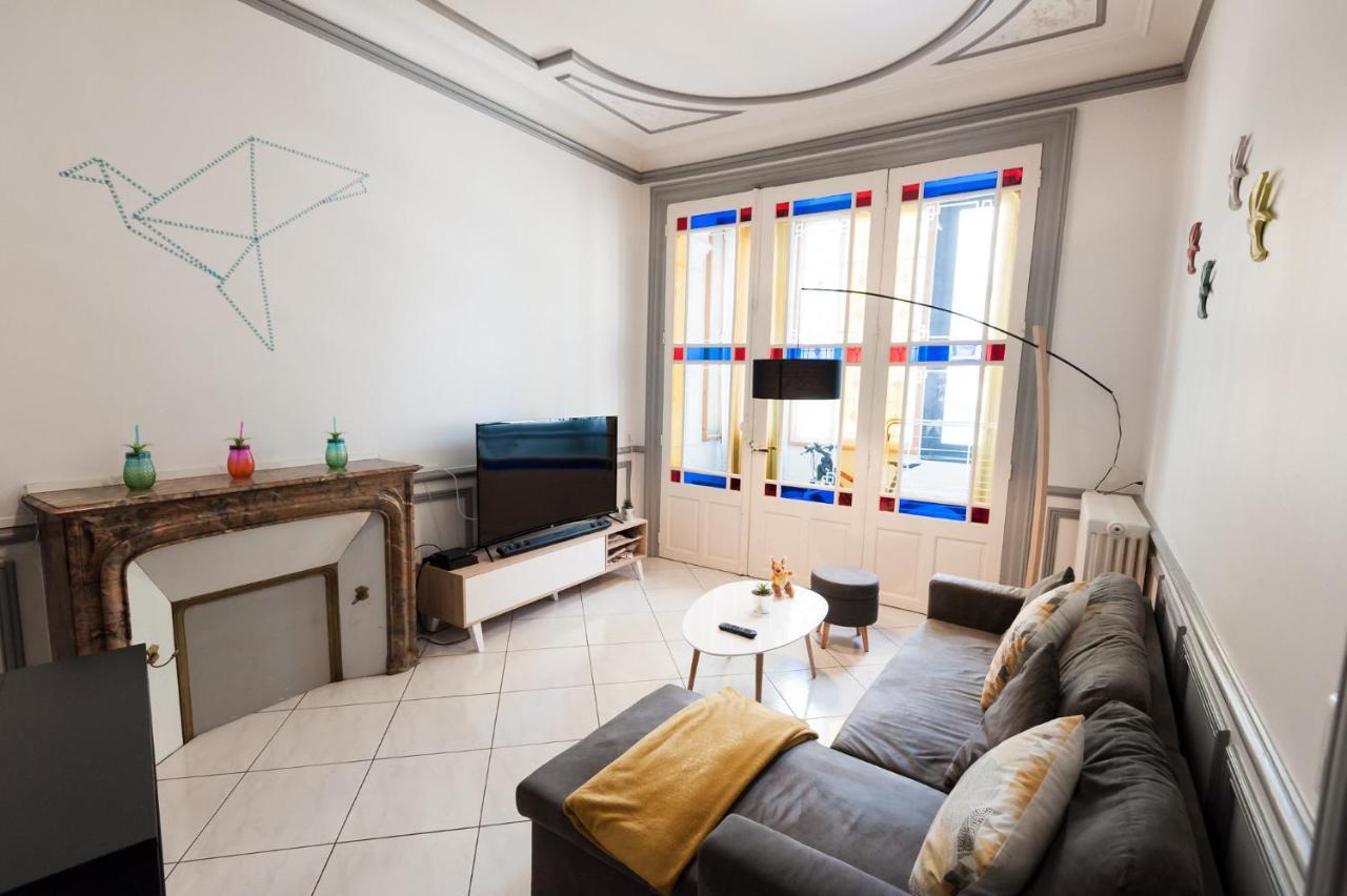 L'Atlantide Apt 85M2 3 Chambres - Appart Hotel Poitiers Bagian luar foto